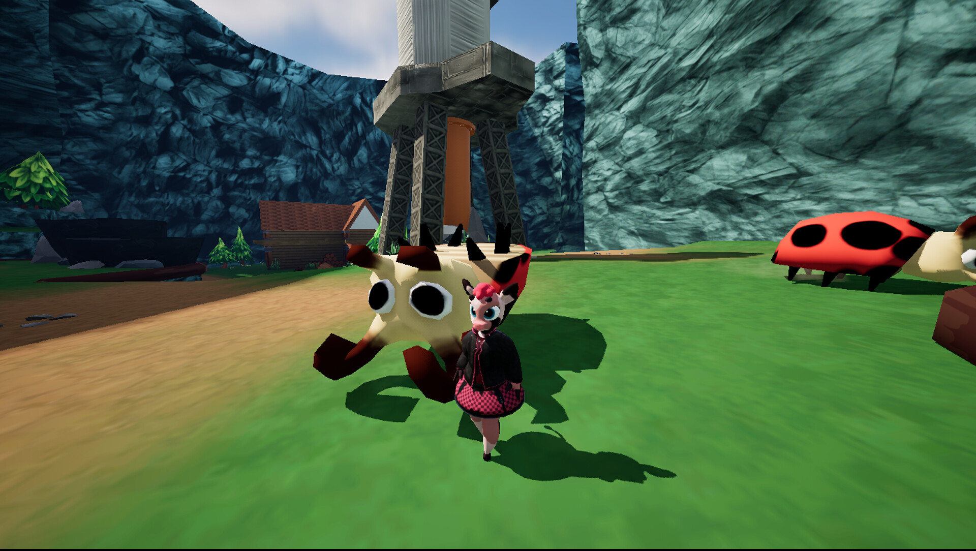 Moomi & Spike screenshot 9