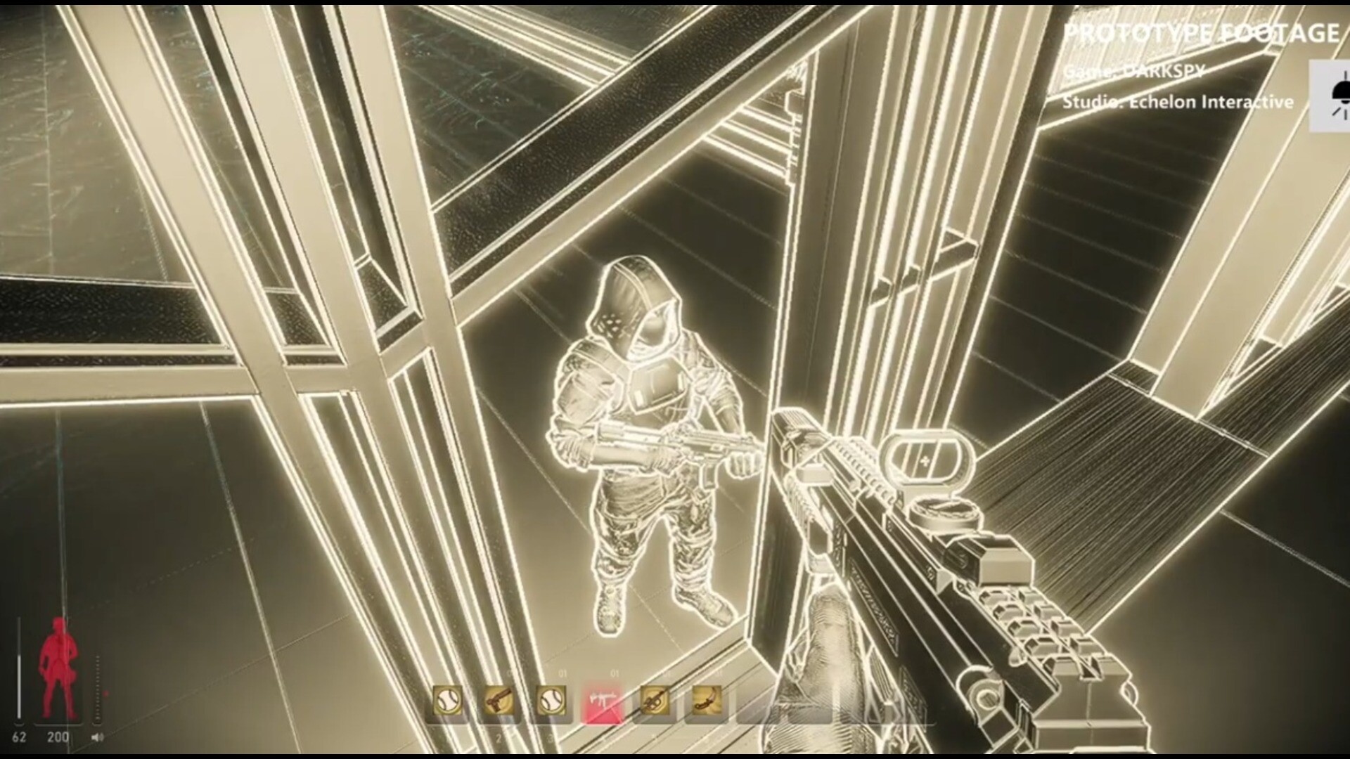 Project Darkspy screenshot 1