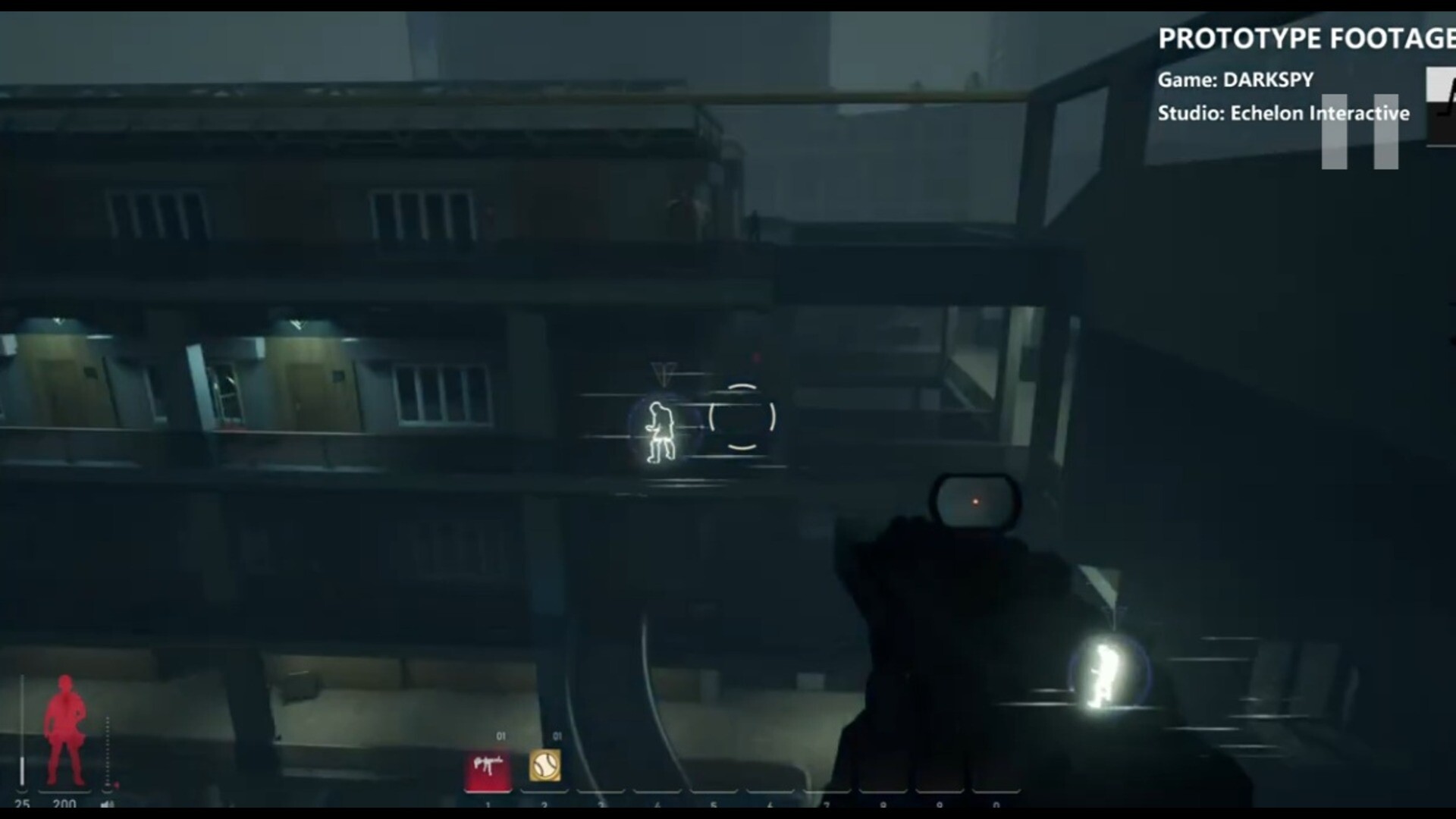 Project Darkspy screenshot 5