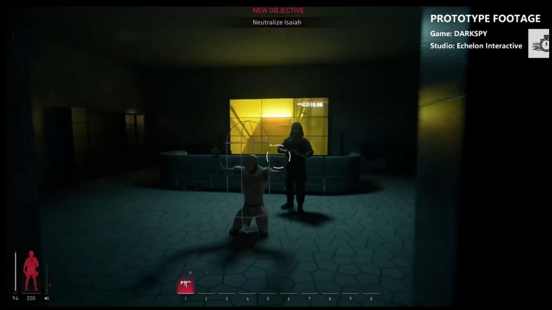 Project Darkspy screenshot 2