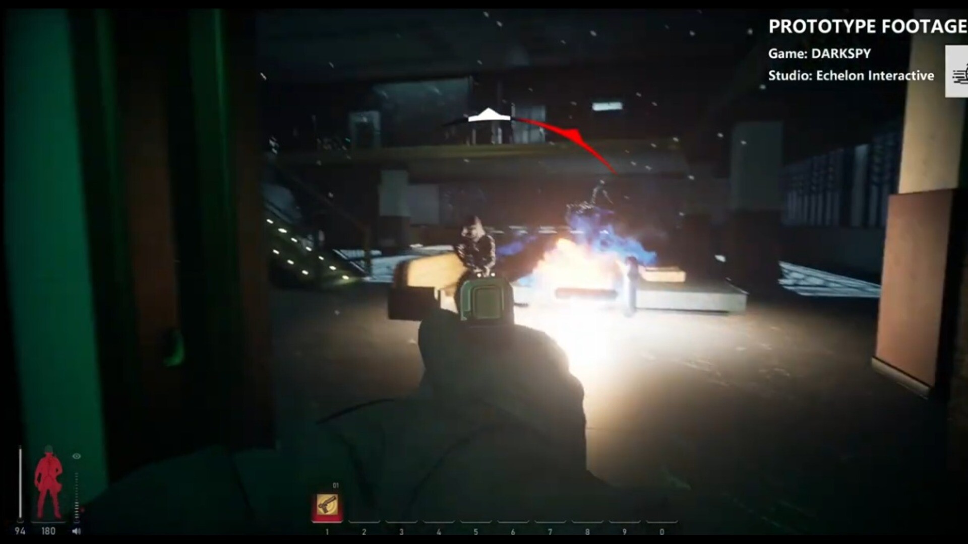 Project Darkspy screenshot 3