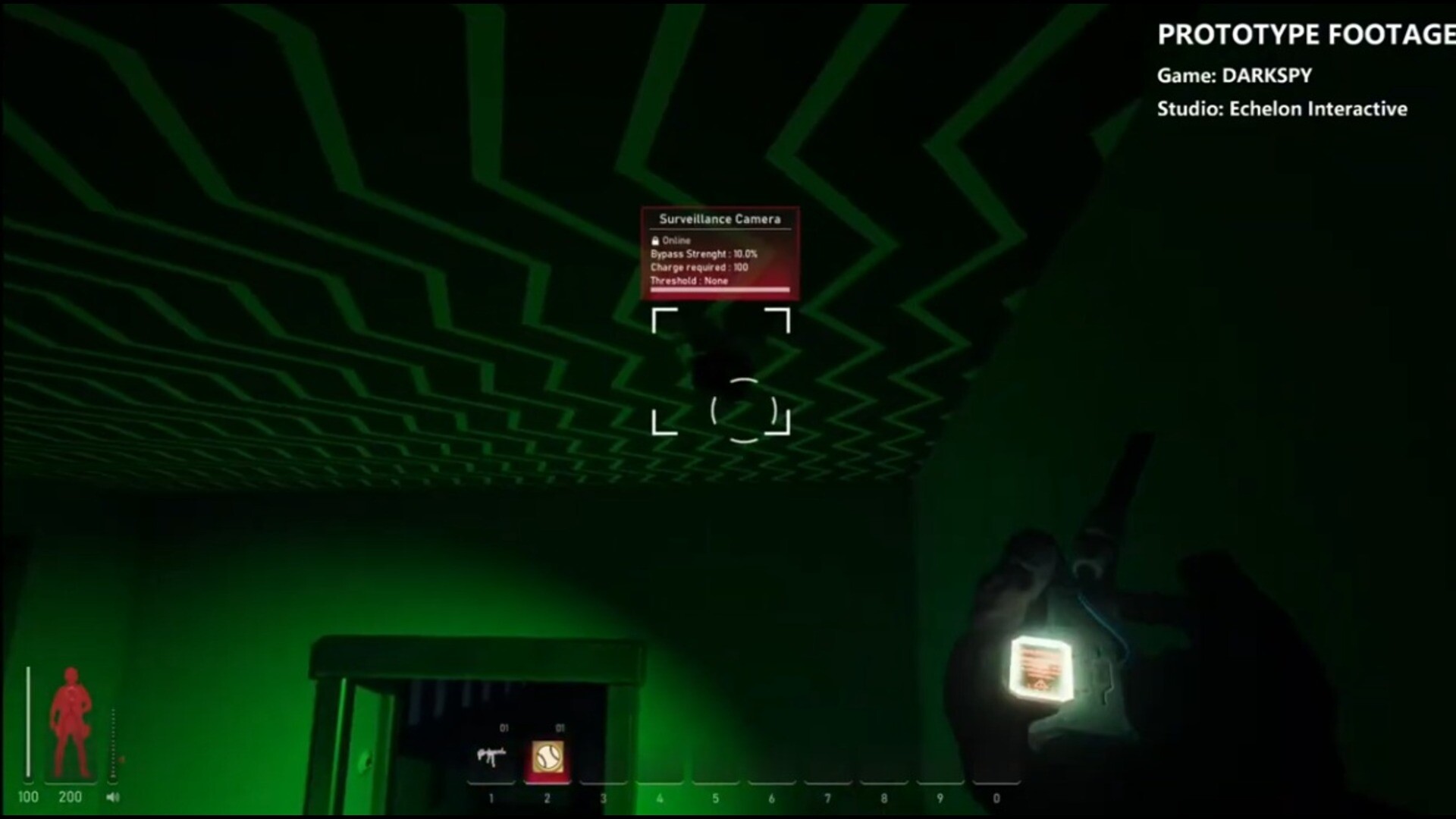 Project Darkspy screenshot 4