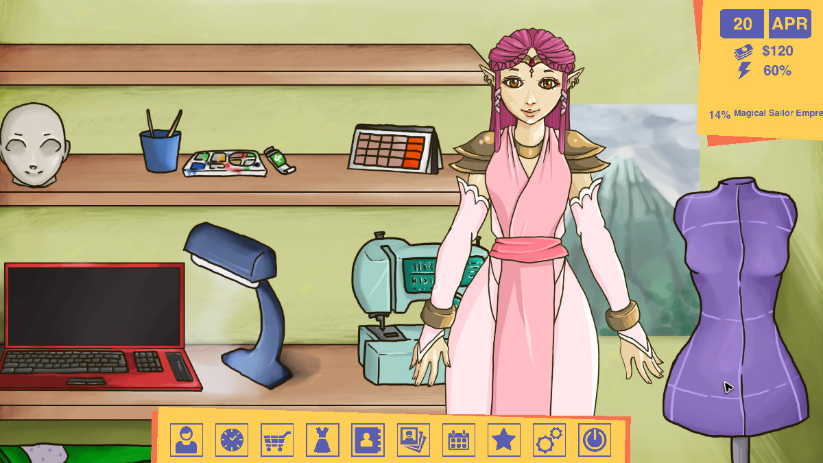 Cosplay Maker screenshot 1