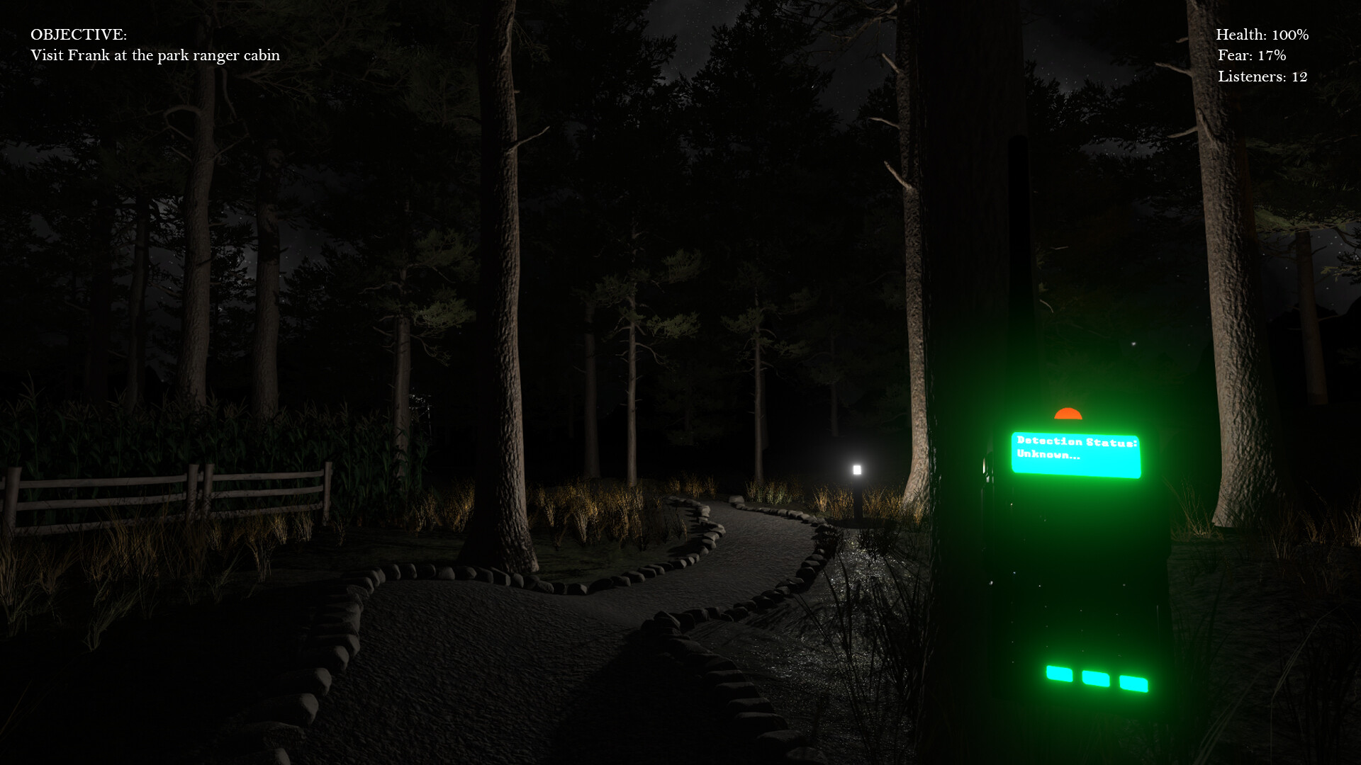 ABDUCTED screenshot 3
