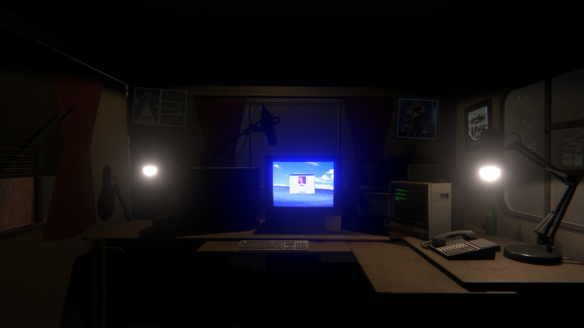 ABDUCTED screenshot 2