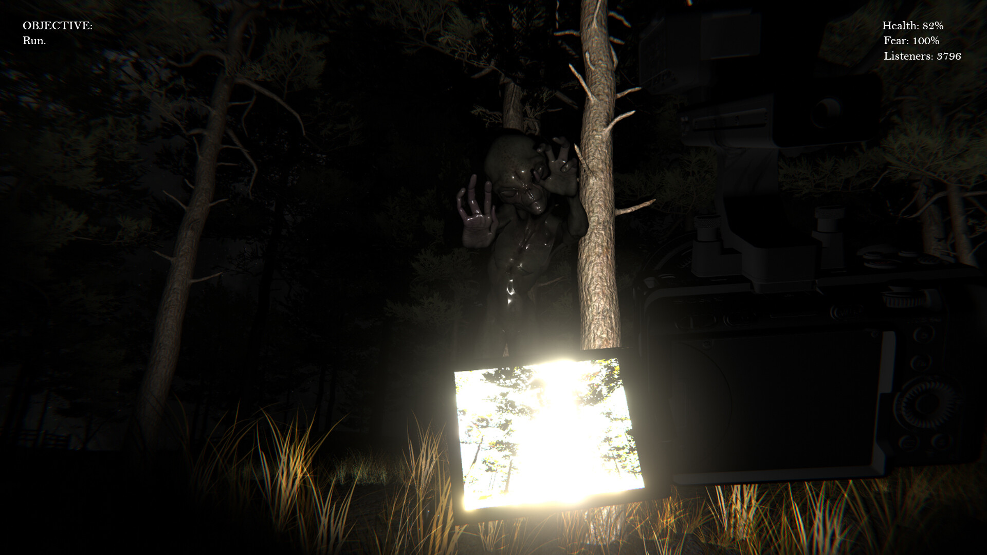 ABDUCTED screenshot 6