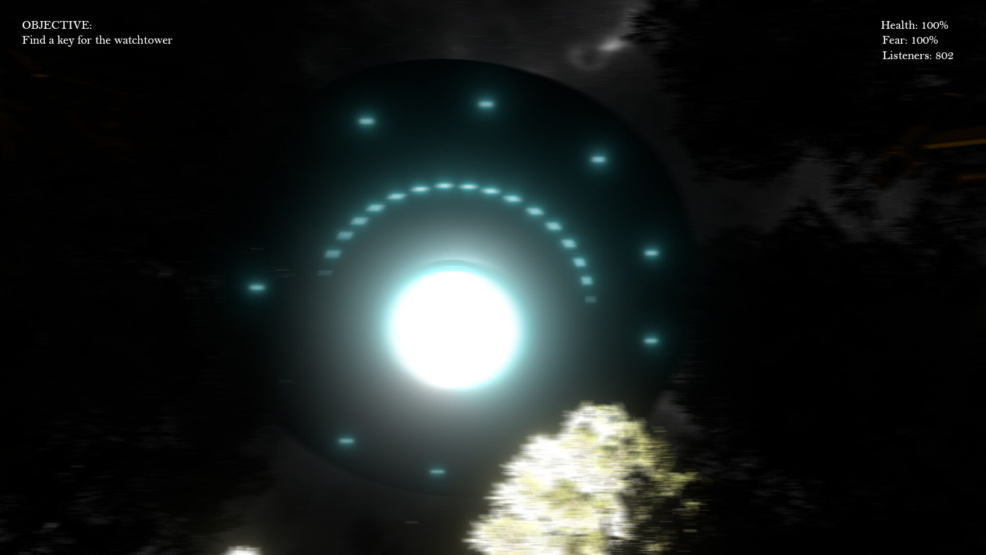 ABDUCTED screenshot 5