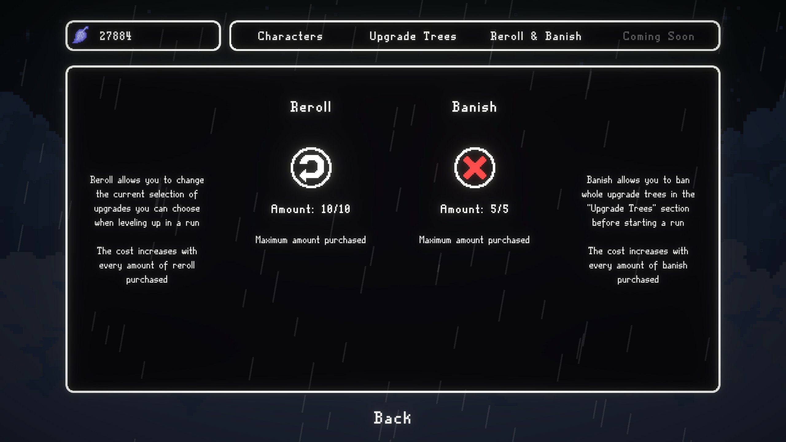 Eternal Rain screenshot 7