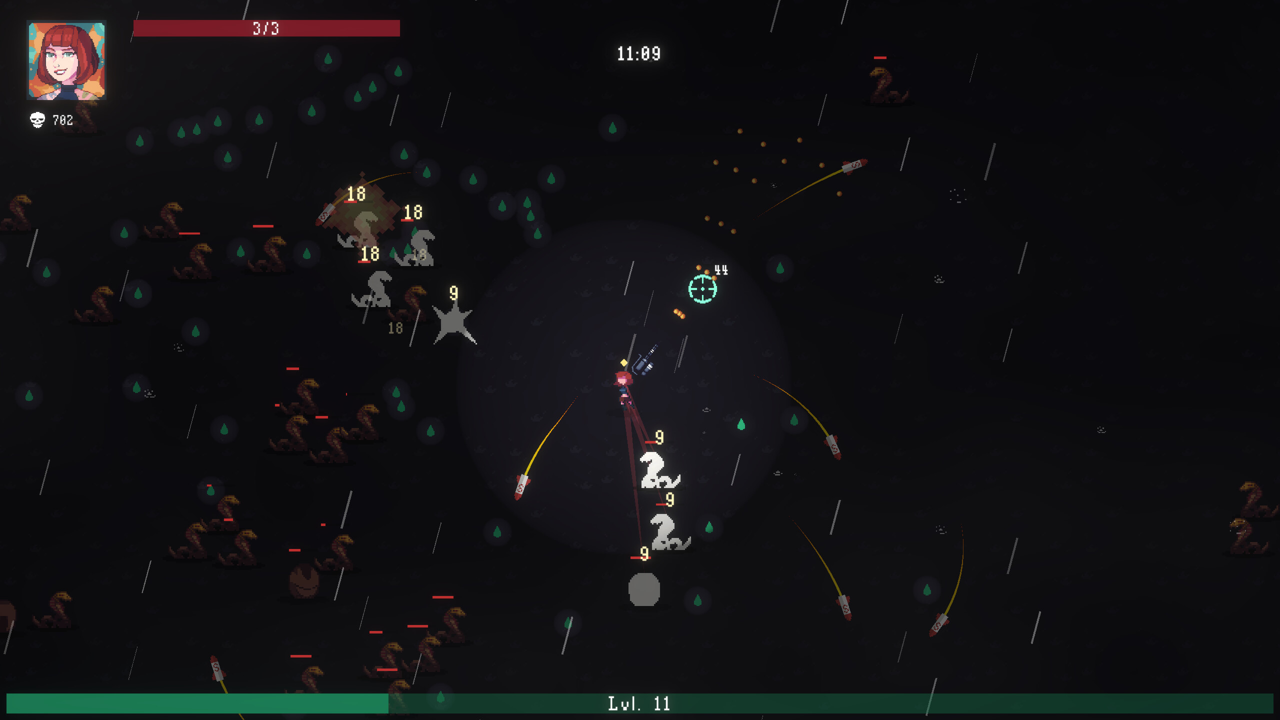 Eternal Rain screenshot 6