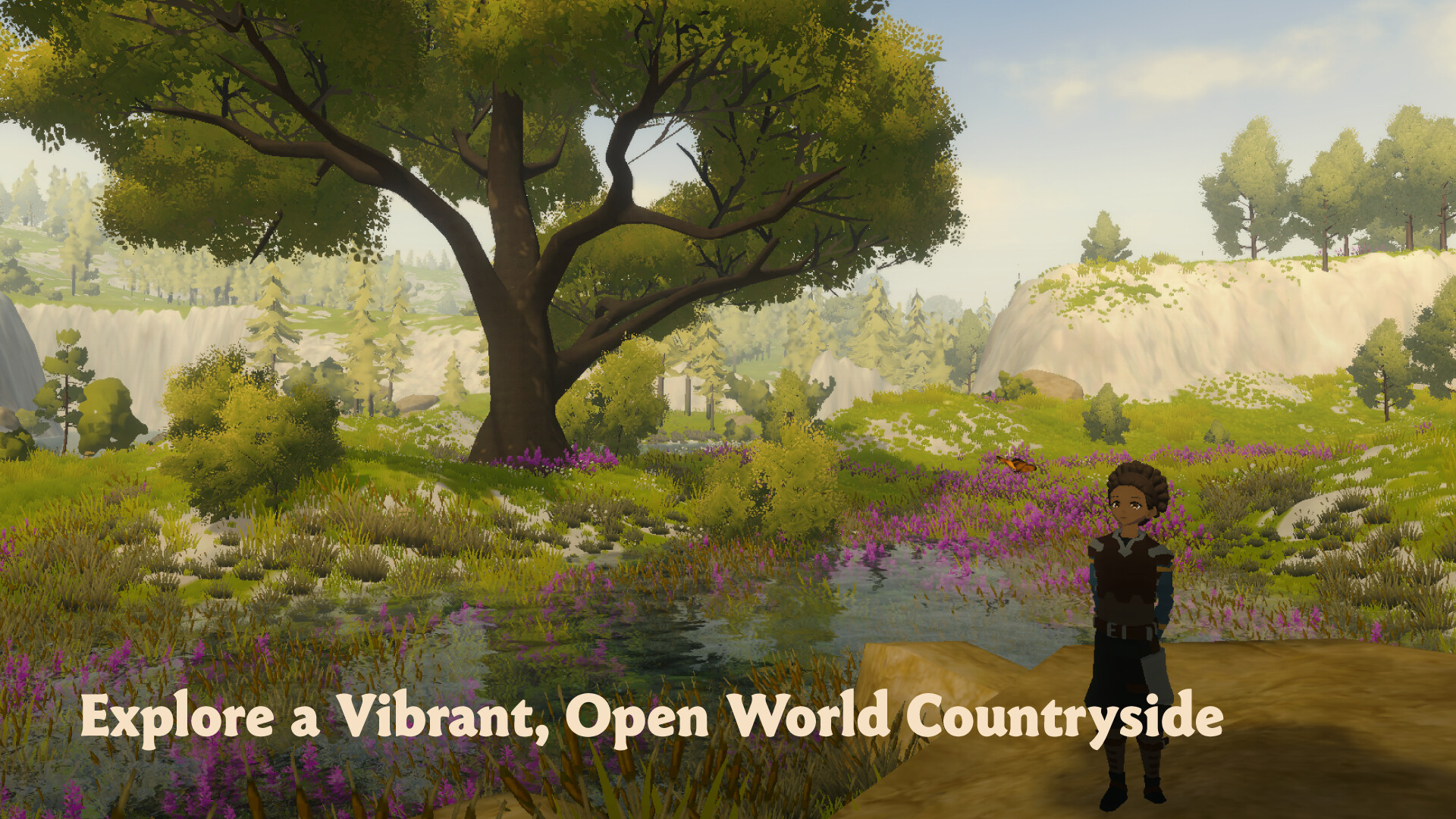Wilderless: Meadowfell screenshot 1