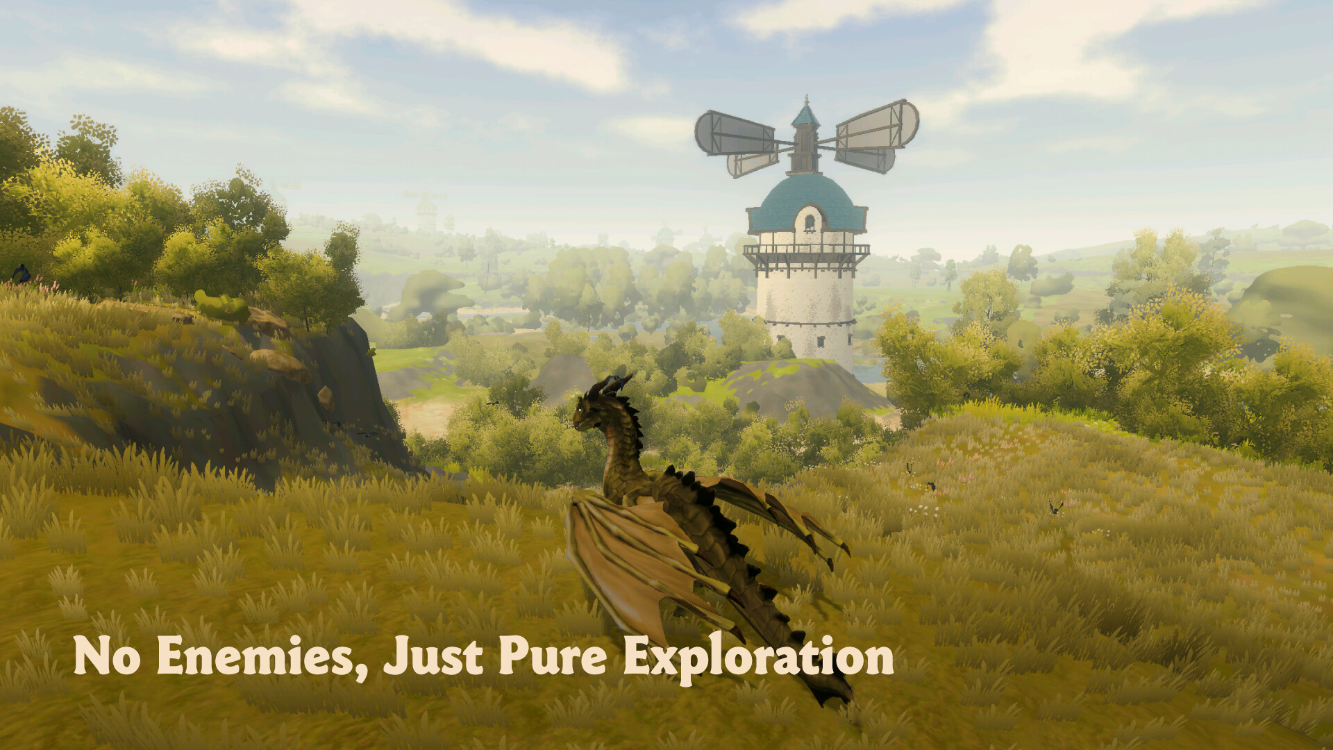 Wilderless: Meadowfell screenshot 2