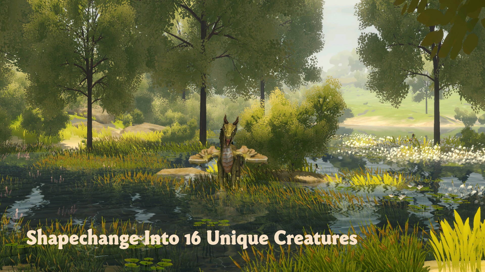 Wilderless: Meadowfell screenshot 3