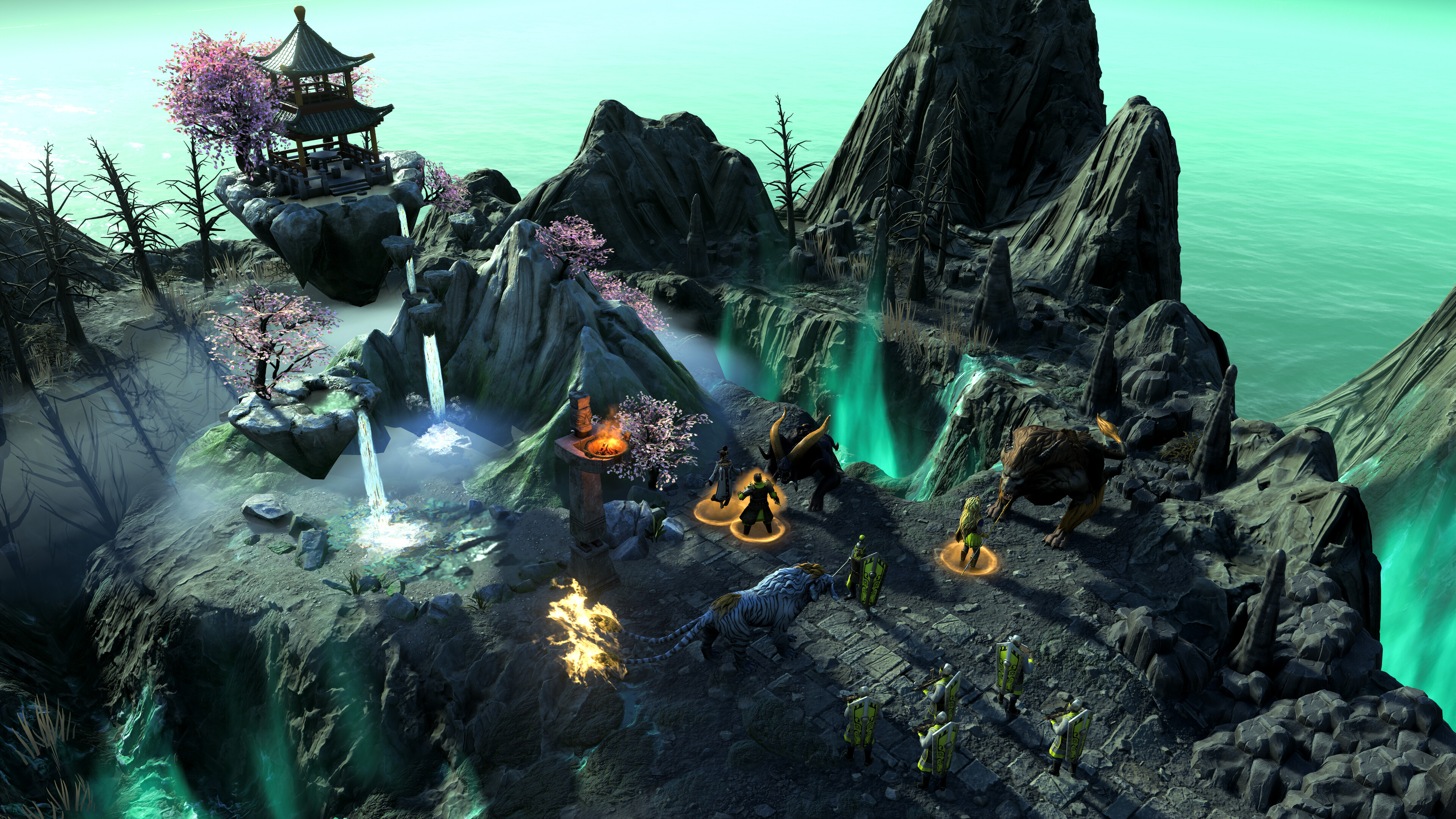 Age of Mythology: Retold - Immortal Pillars screenshot 6
