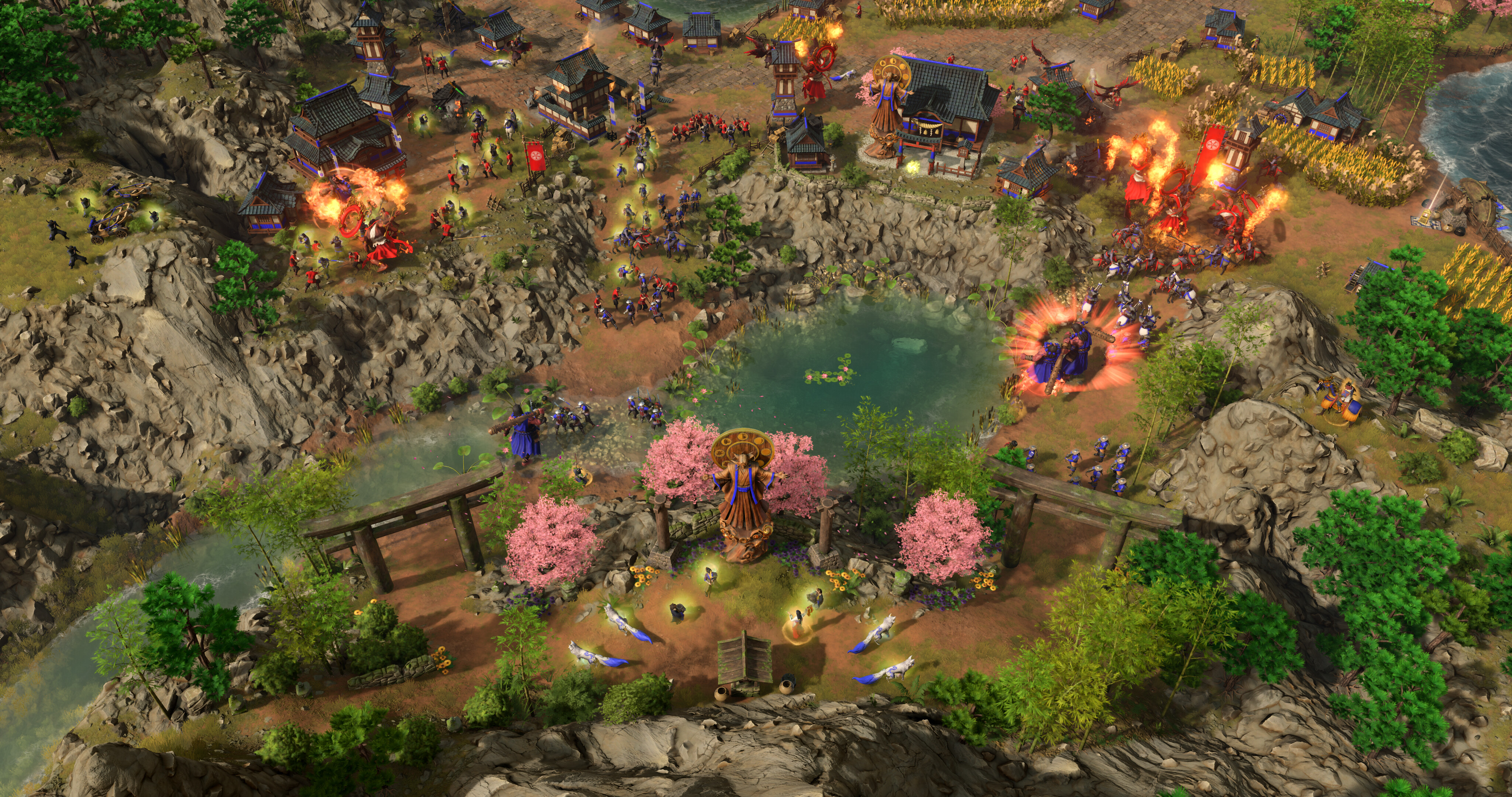 Age of Mythology: Retold - Heavenly Spear screenshot 6