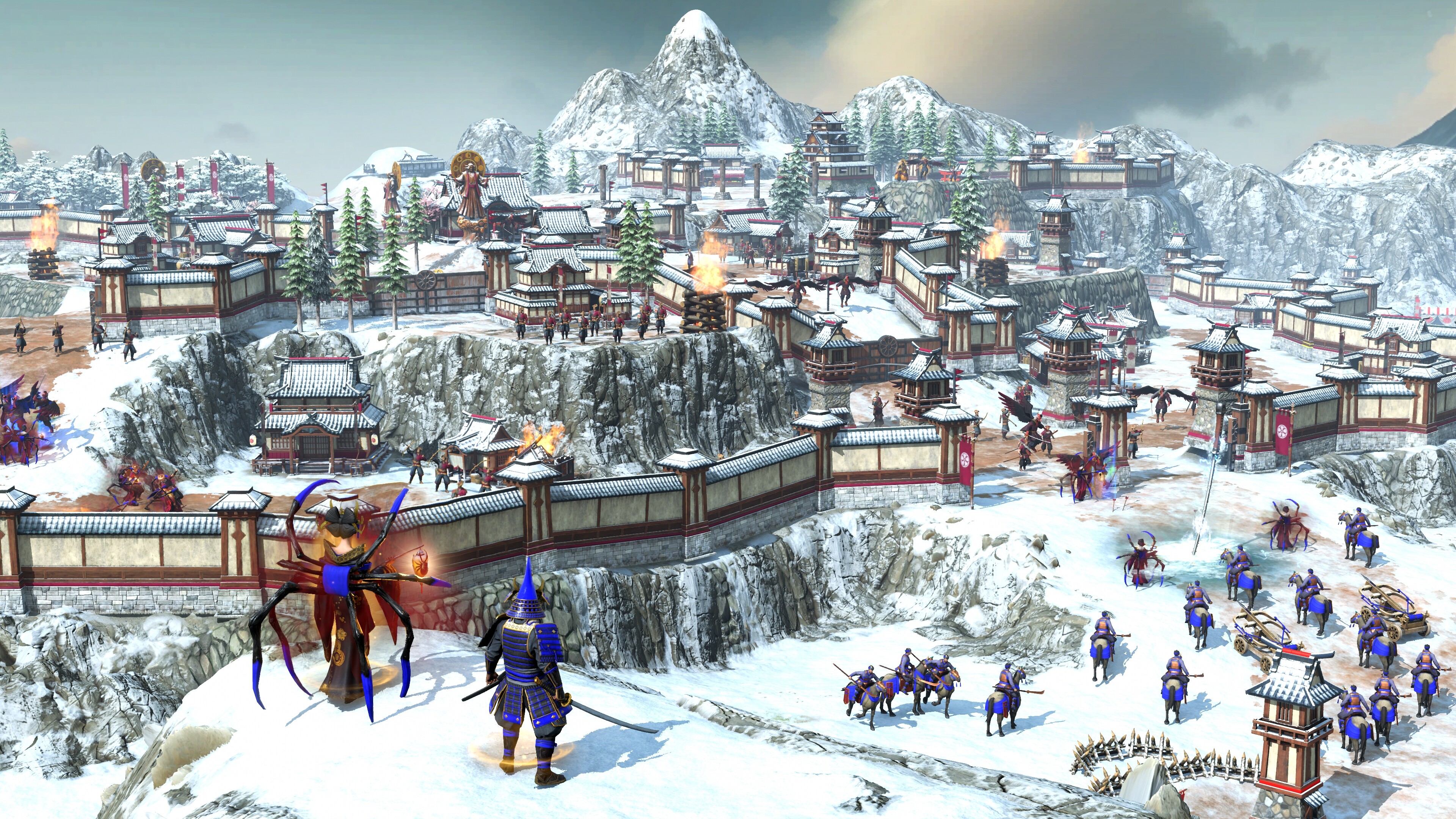 Age of Mythology: Retold - Heavenly Spear screenshot 4