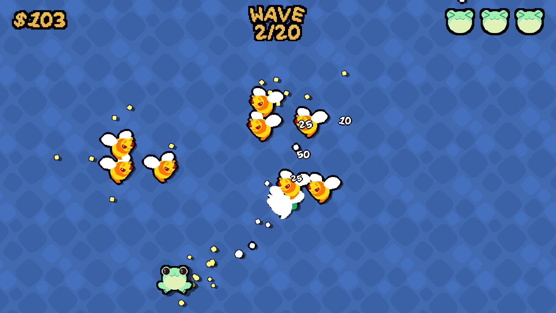 Frog 'n' Roll screenshot 14