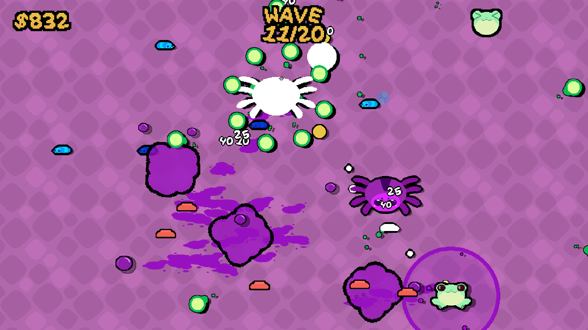 Frog 'n' Roll screenshot 12