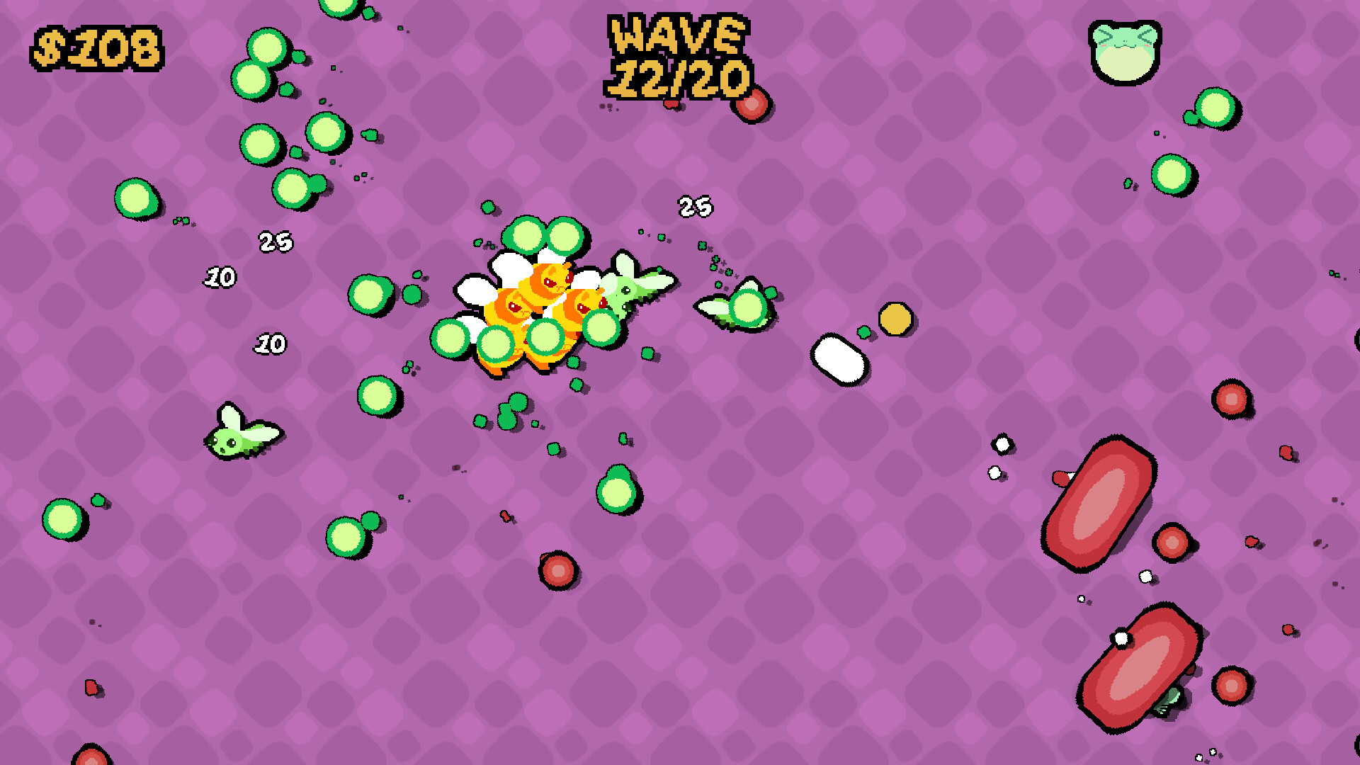 Frog 'n' Roll screenshot 10