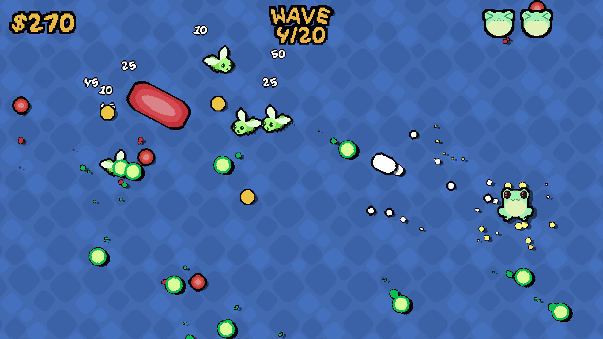 Frog 'n' Roll screenshot 7