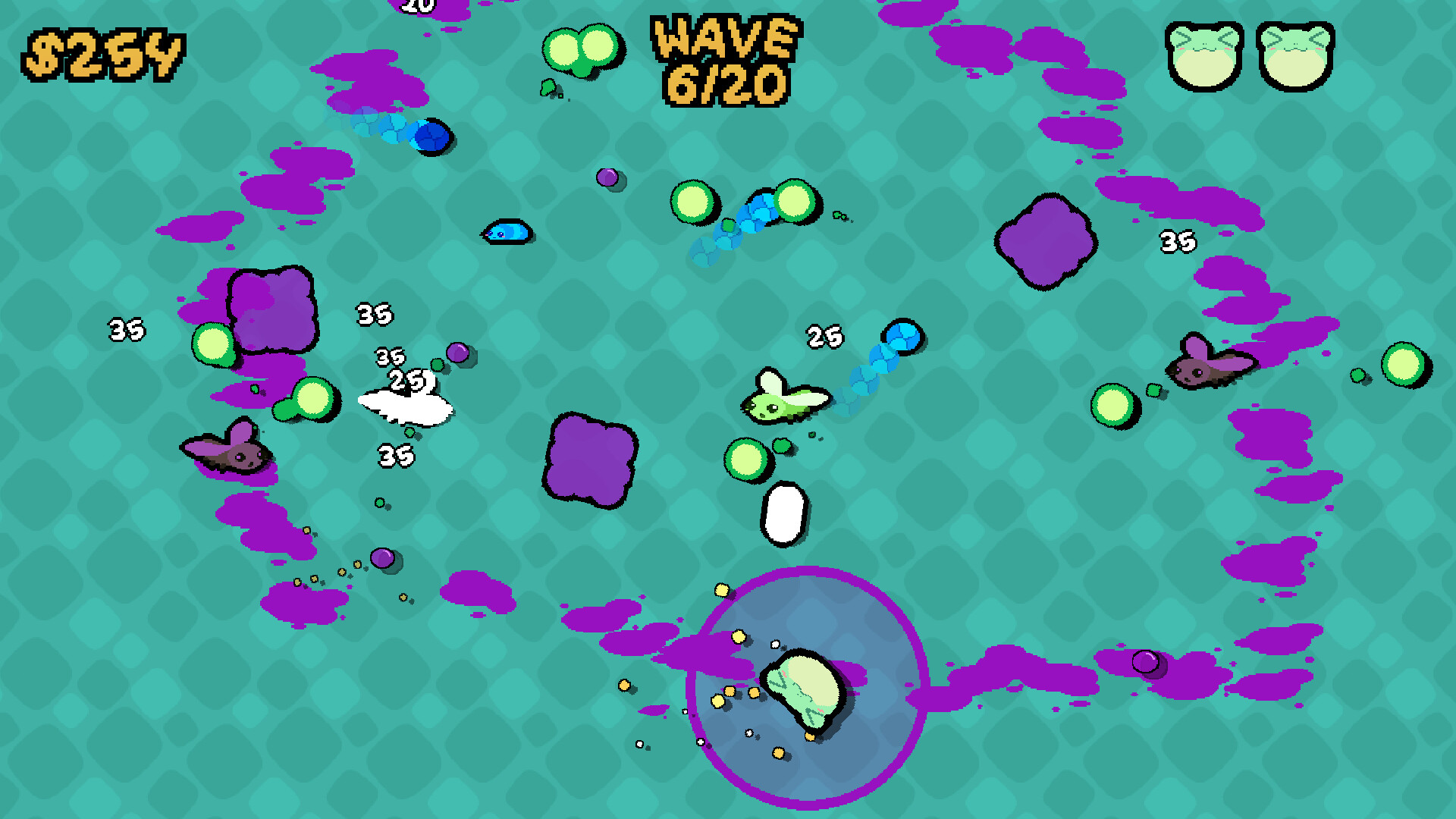 Frog 'n' Roll screenshot 11