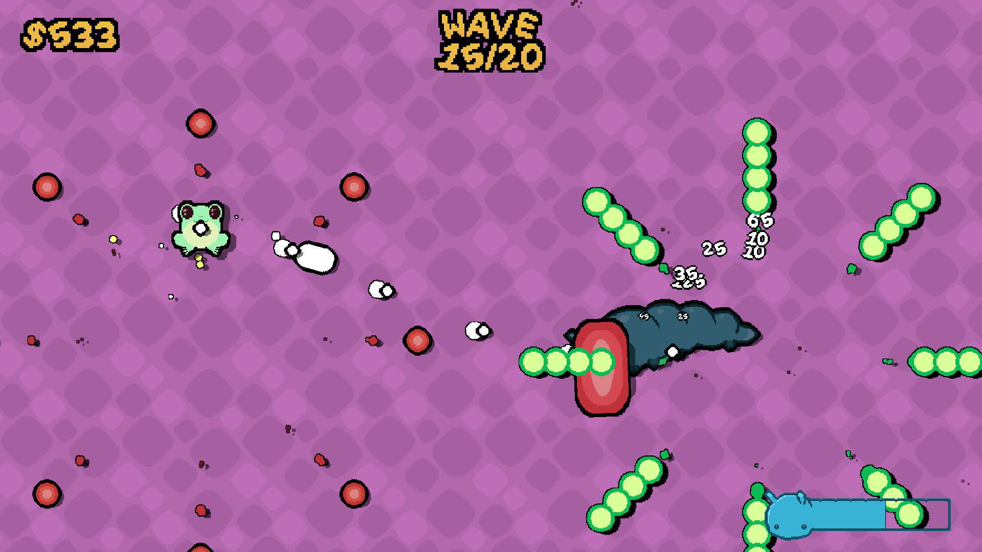 Frog 'n' Roll screenshot 8