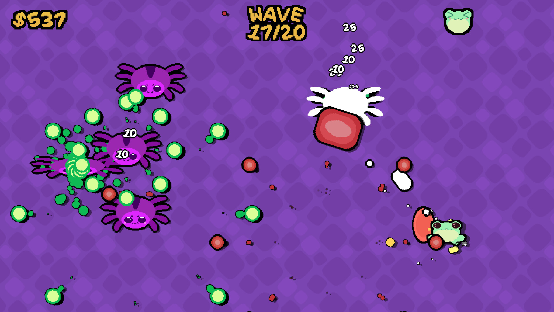 Frog 'n' Roll screenshot 9
