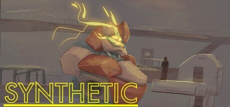 Synthetic - Mecha Vr: header artwork