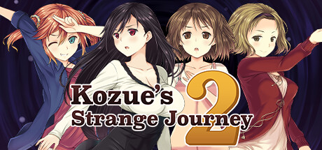 Kozue's Strange Journey 2 Cover Image
