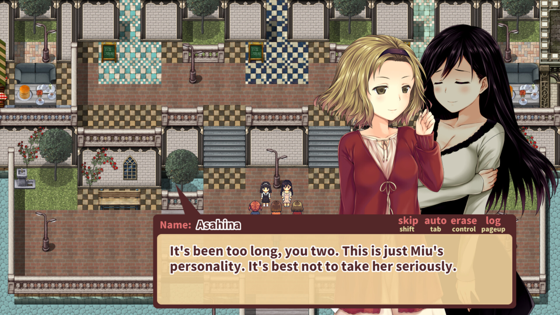 Kozue's Strange Journey 2 screenshot 5