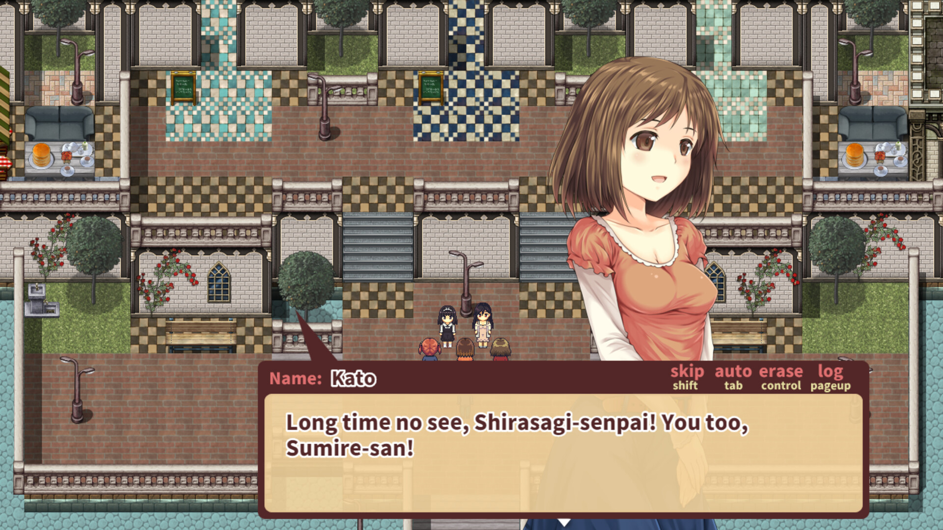 Kozue's Strange Journey 2 screenshot 4