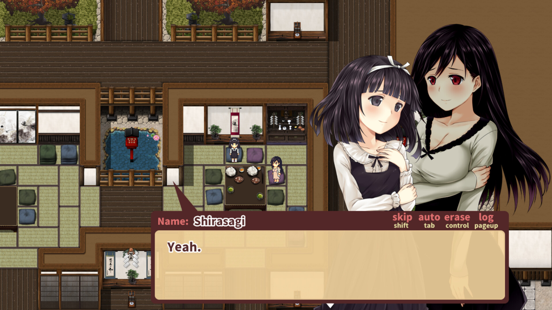 Kozue's Strange Journey 2 screenshot 1