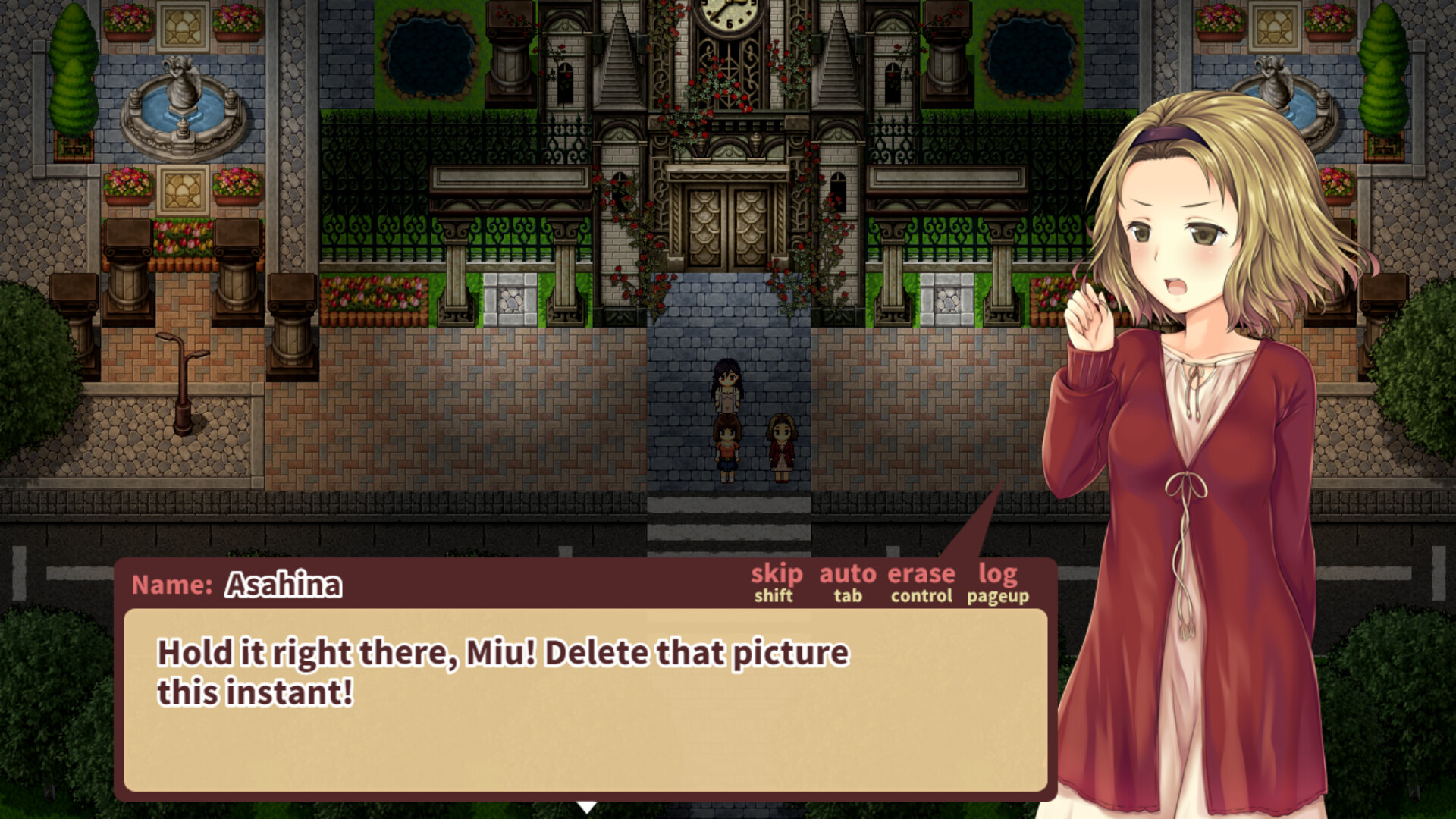 Kozue's Strange Journey 2 screenshot 3