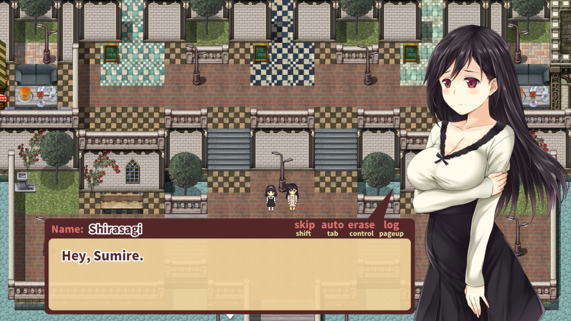 Kozue's Strange Journey 2 screenshot 2