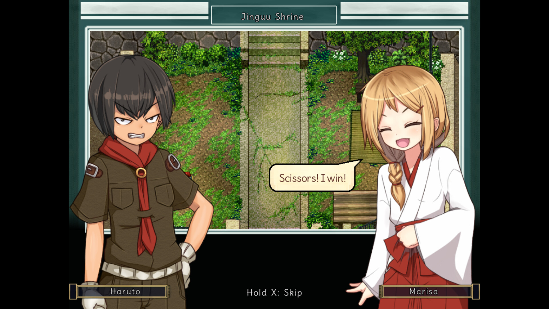 Himegashima Island screenshot 5