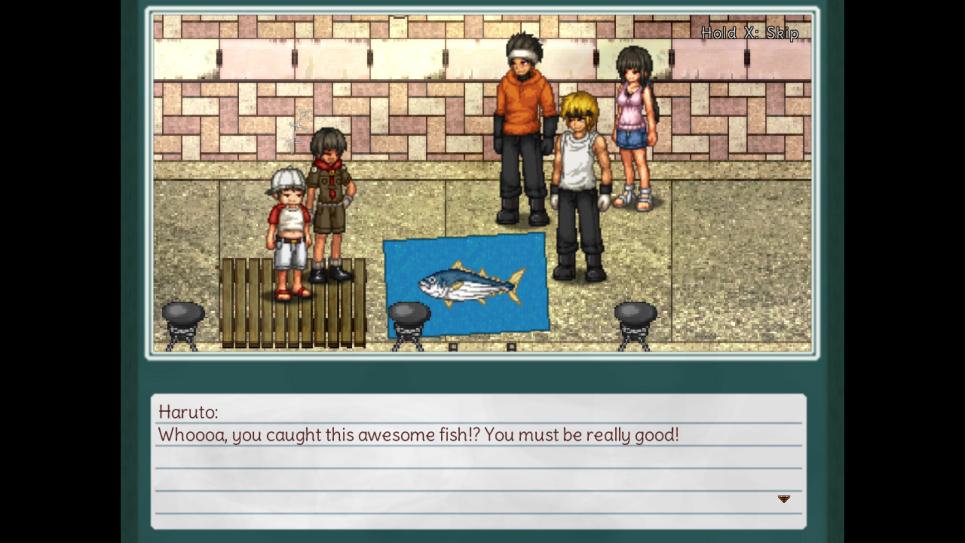 Himegashima Island screenshot 4