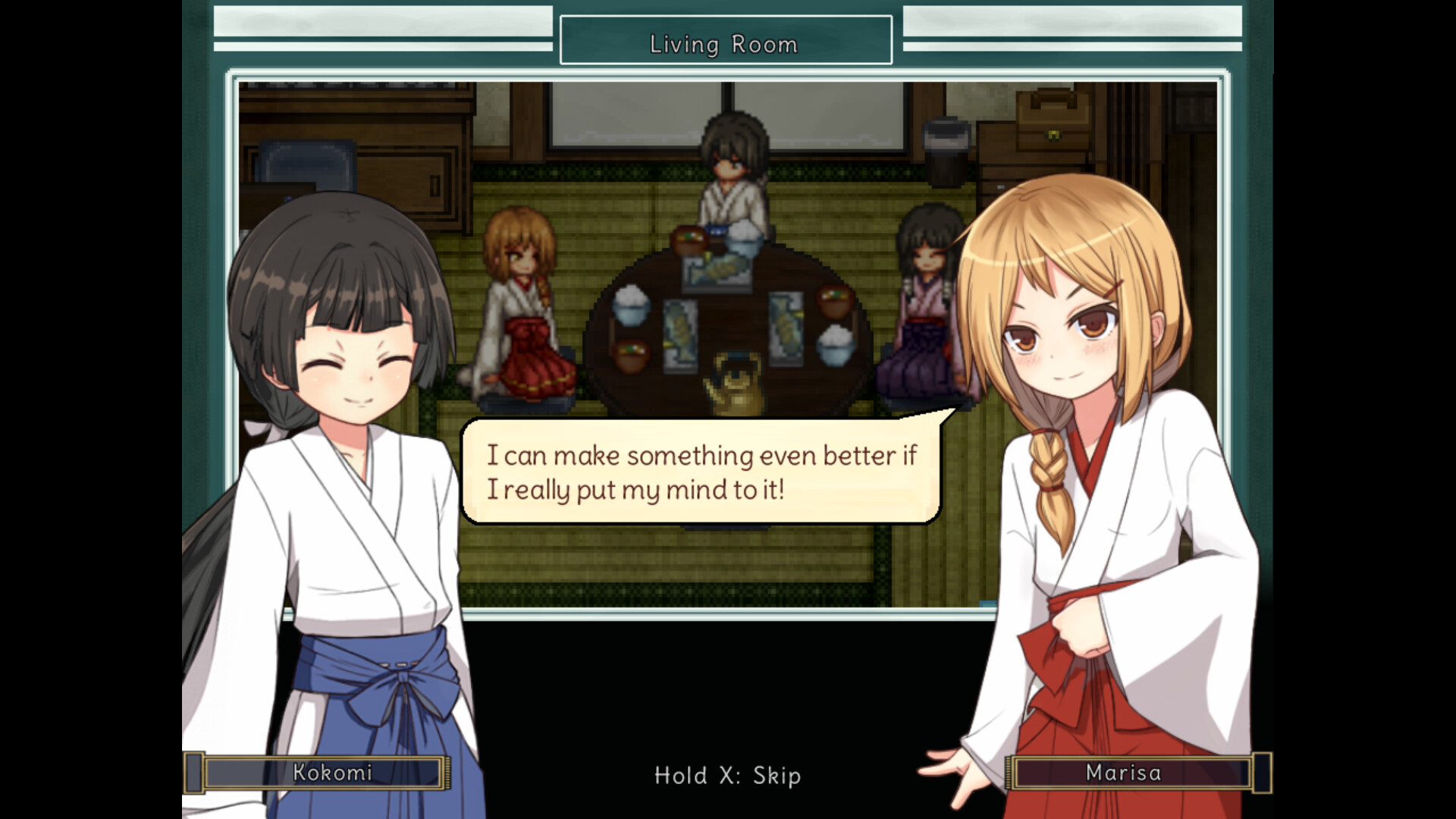 Himegashima Island screenshot 3