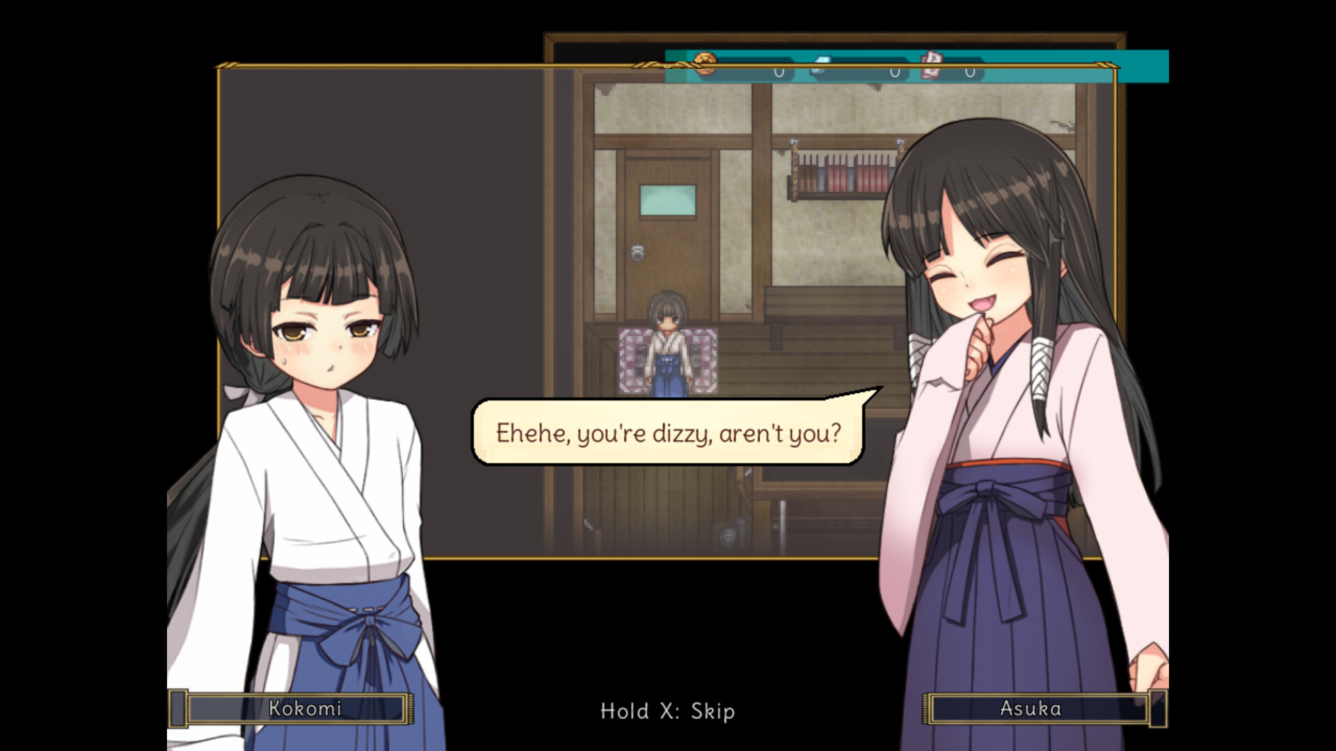 Himegashima Island screenshot 1