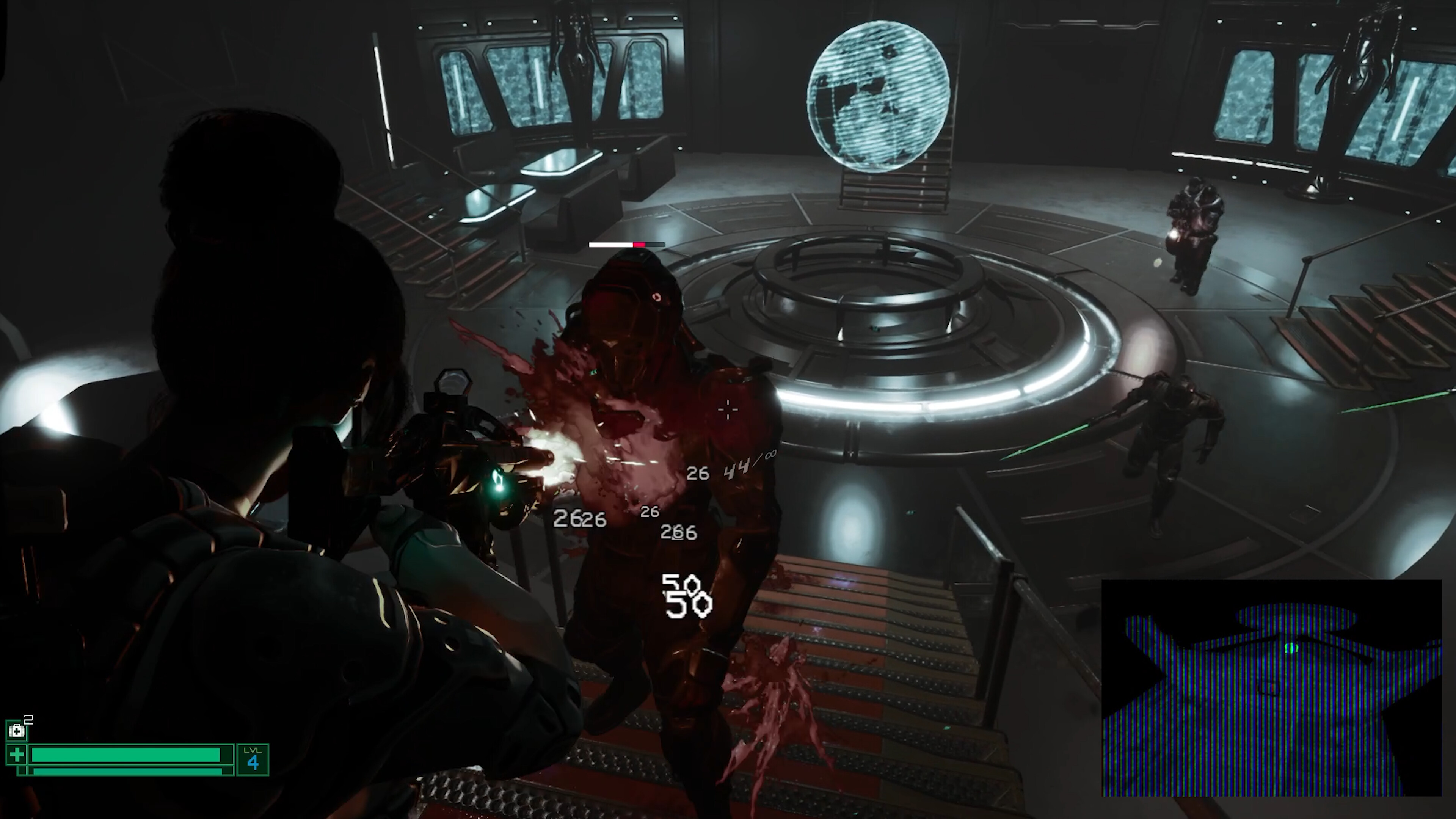 Asteros screenshot 5