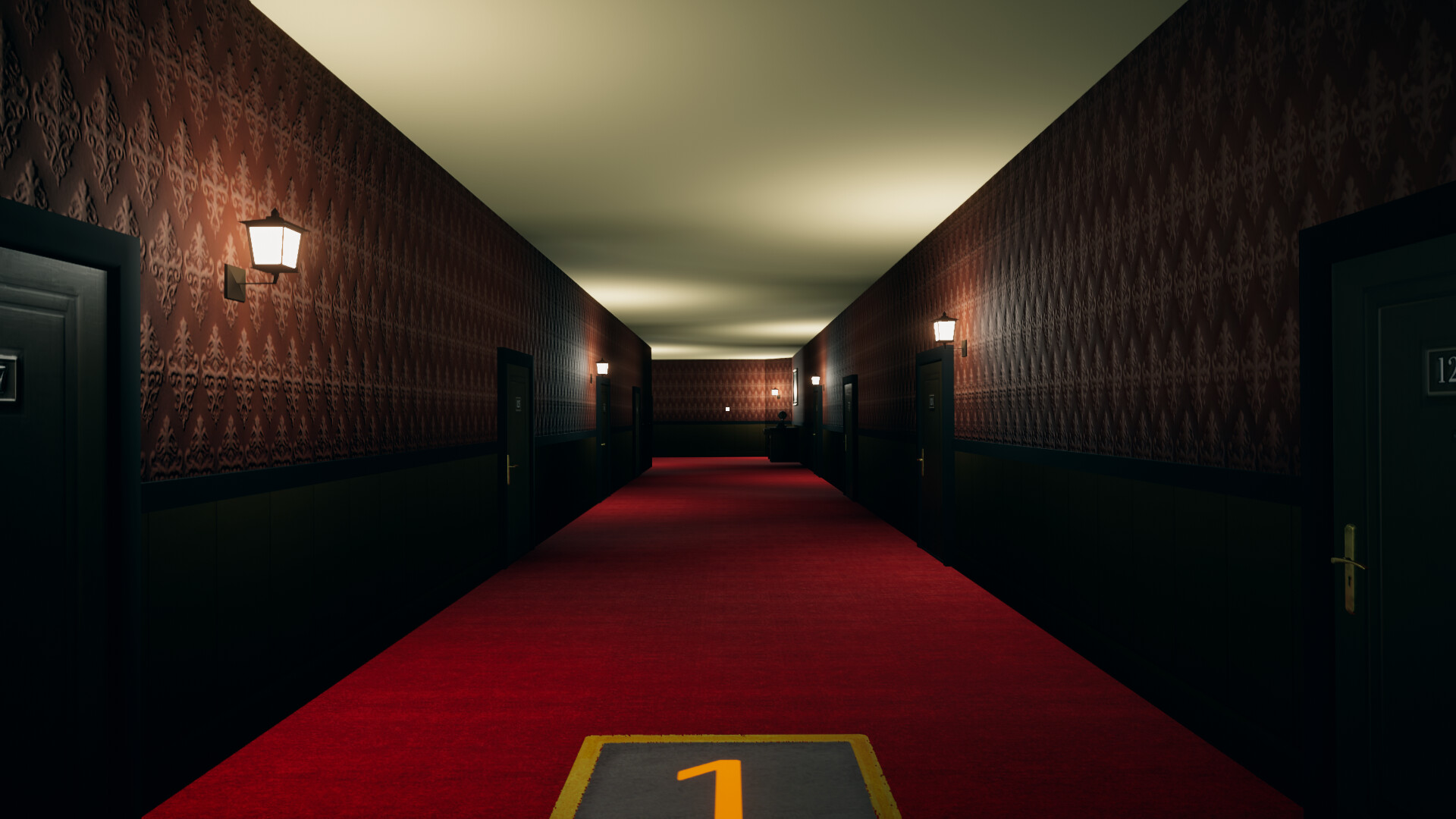 Hotelnomaly screenshot 1