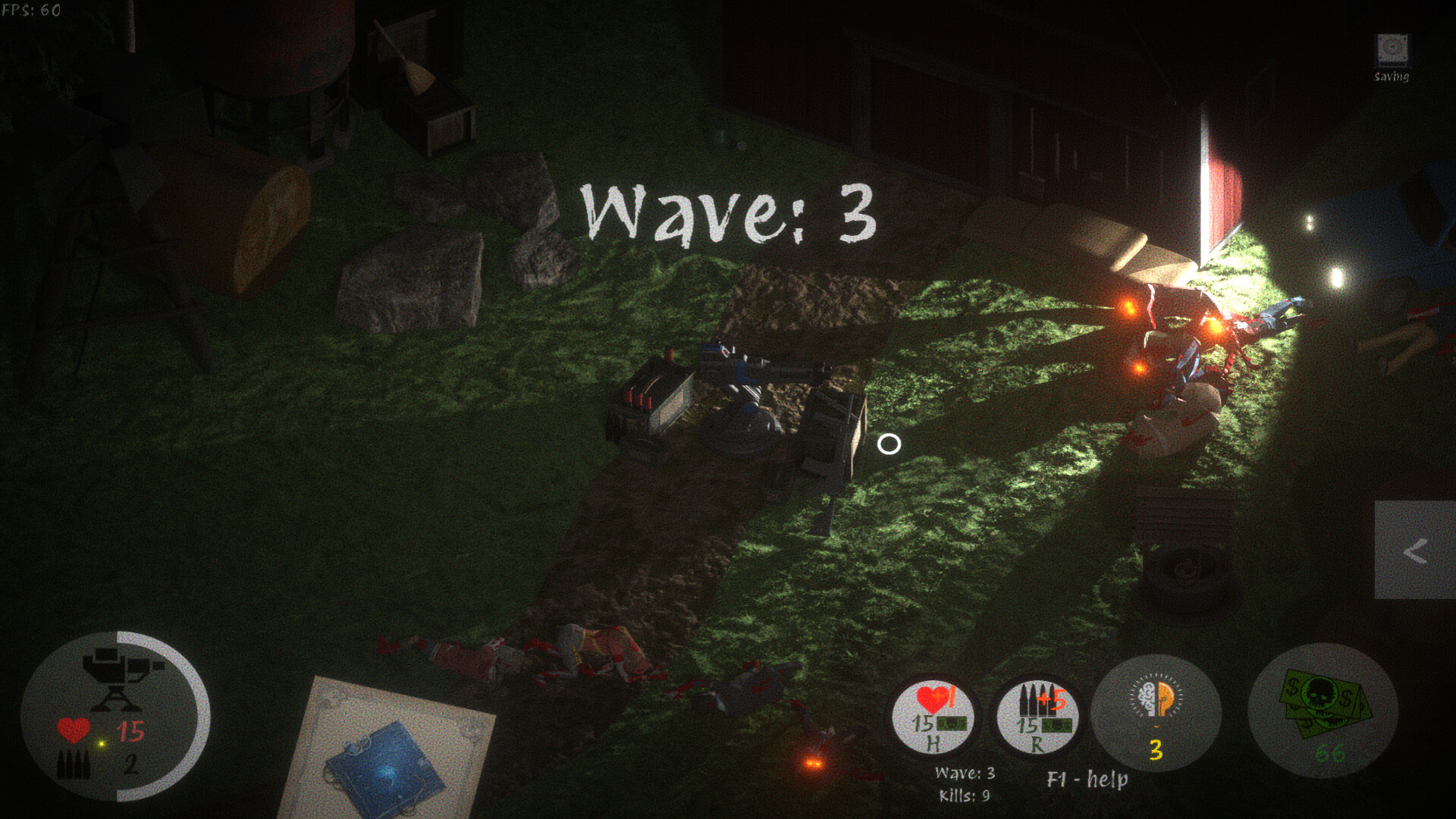 Farmageddon: Undead screenshot 5