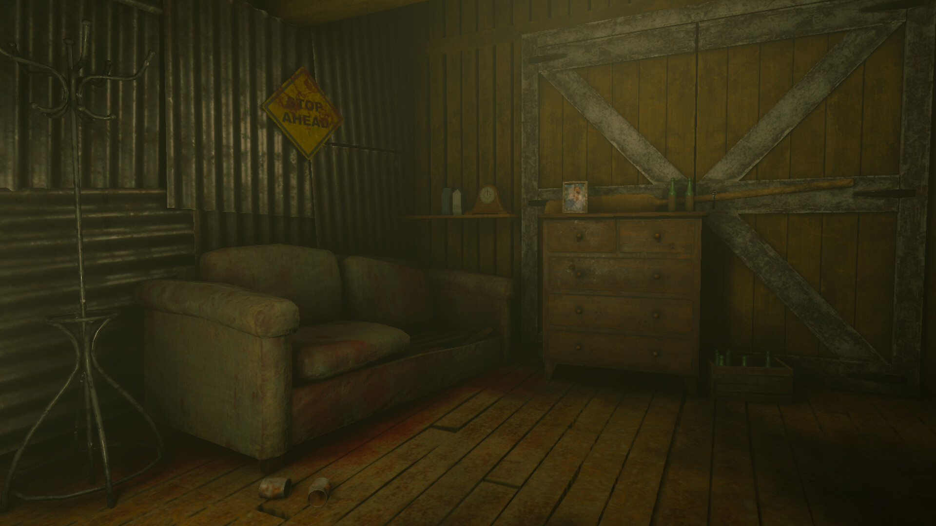 The Barnhouse Killer screenshot 7