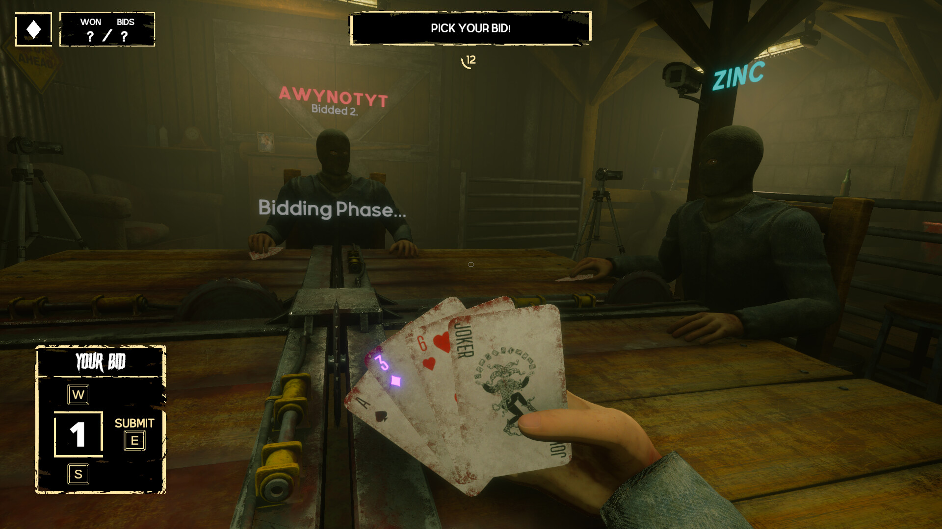 The Barnhouse Killer screenshot 6