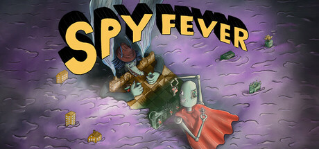 Spy Fever: Duels in Deception Cover Image