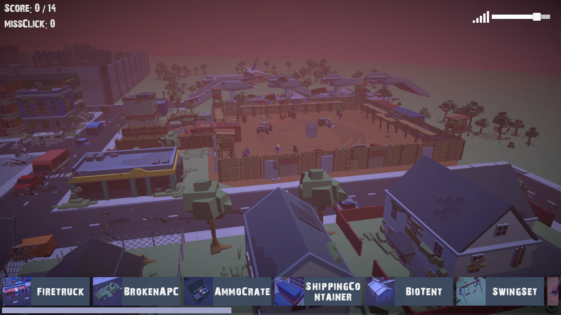 Insert Item Apocalypse screenshot 1