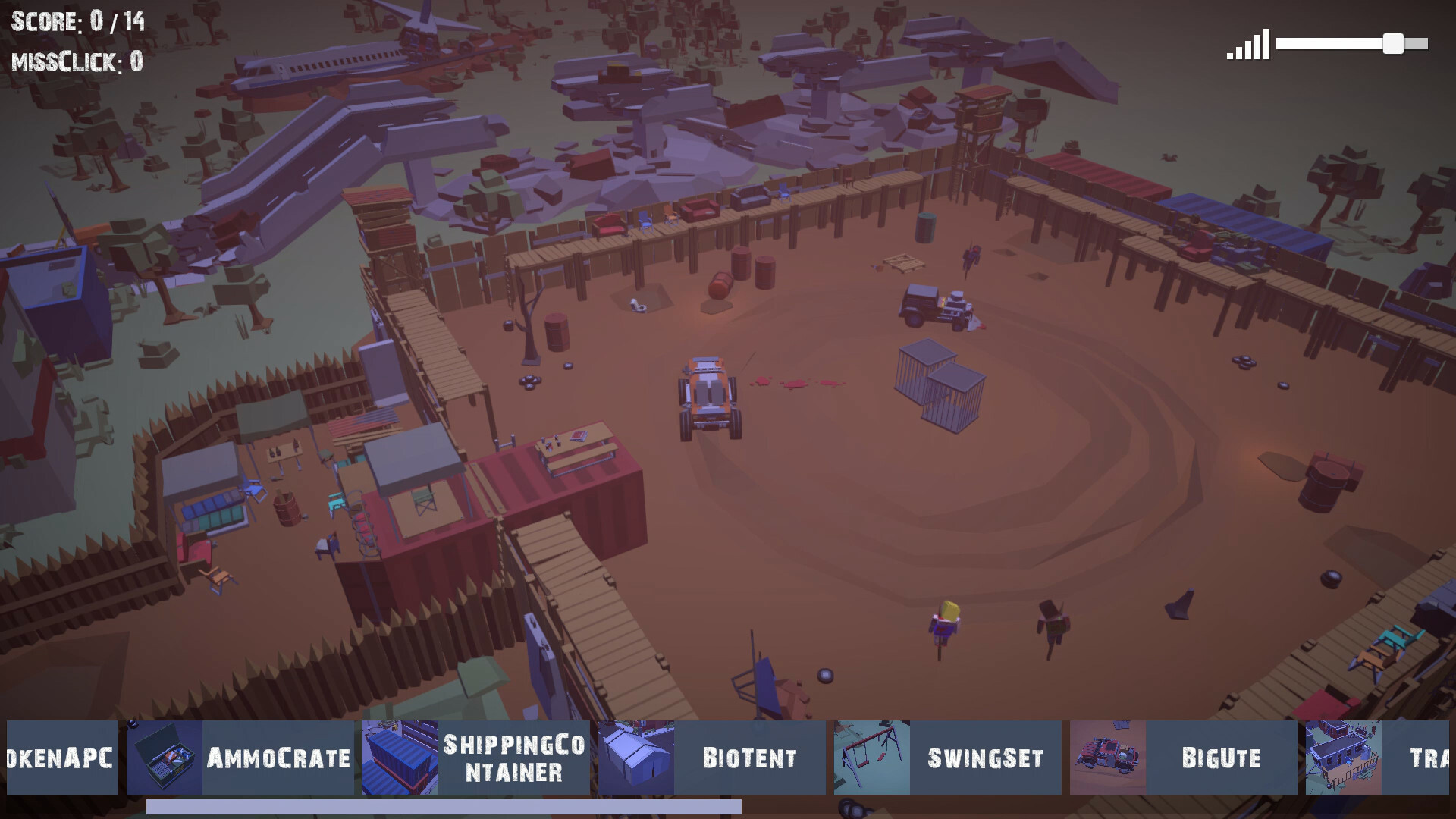 Insert Item Apocalypse screenshot 2