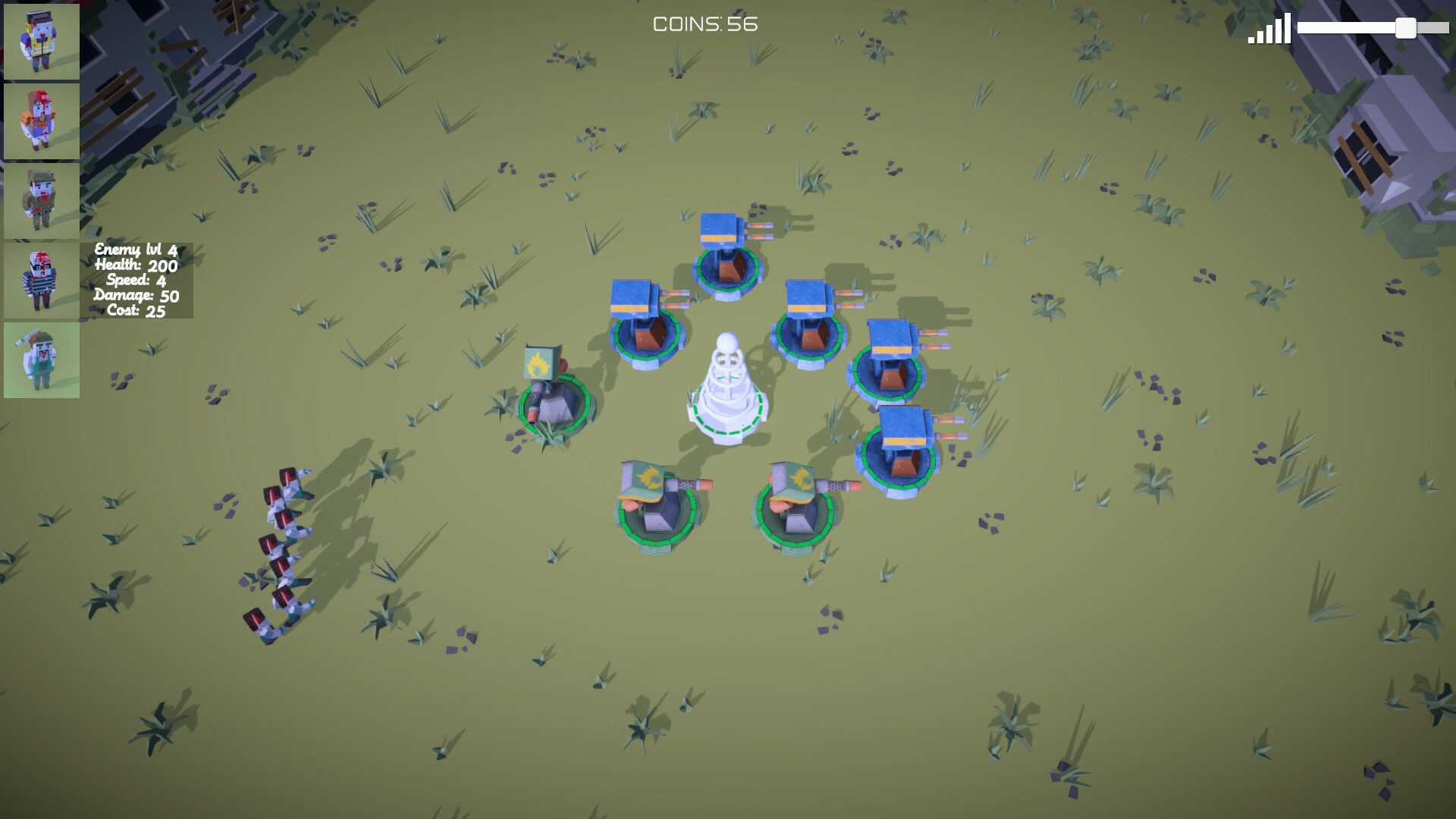 Z Rush screenshot 1