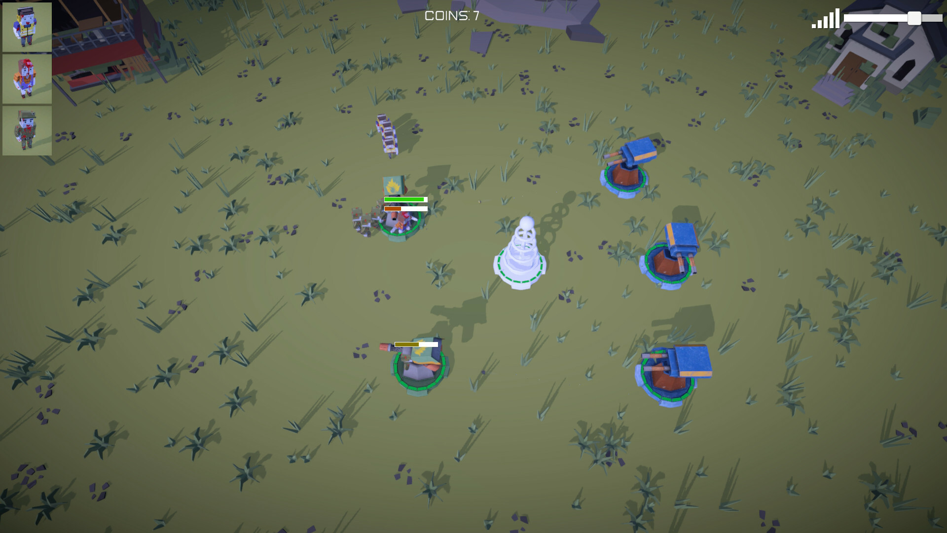 Z Rush screenshot 2