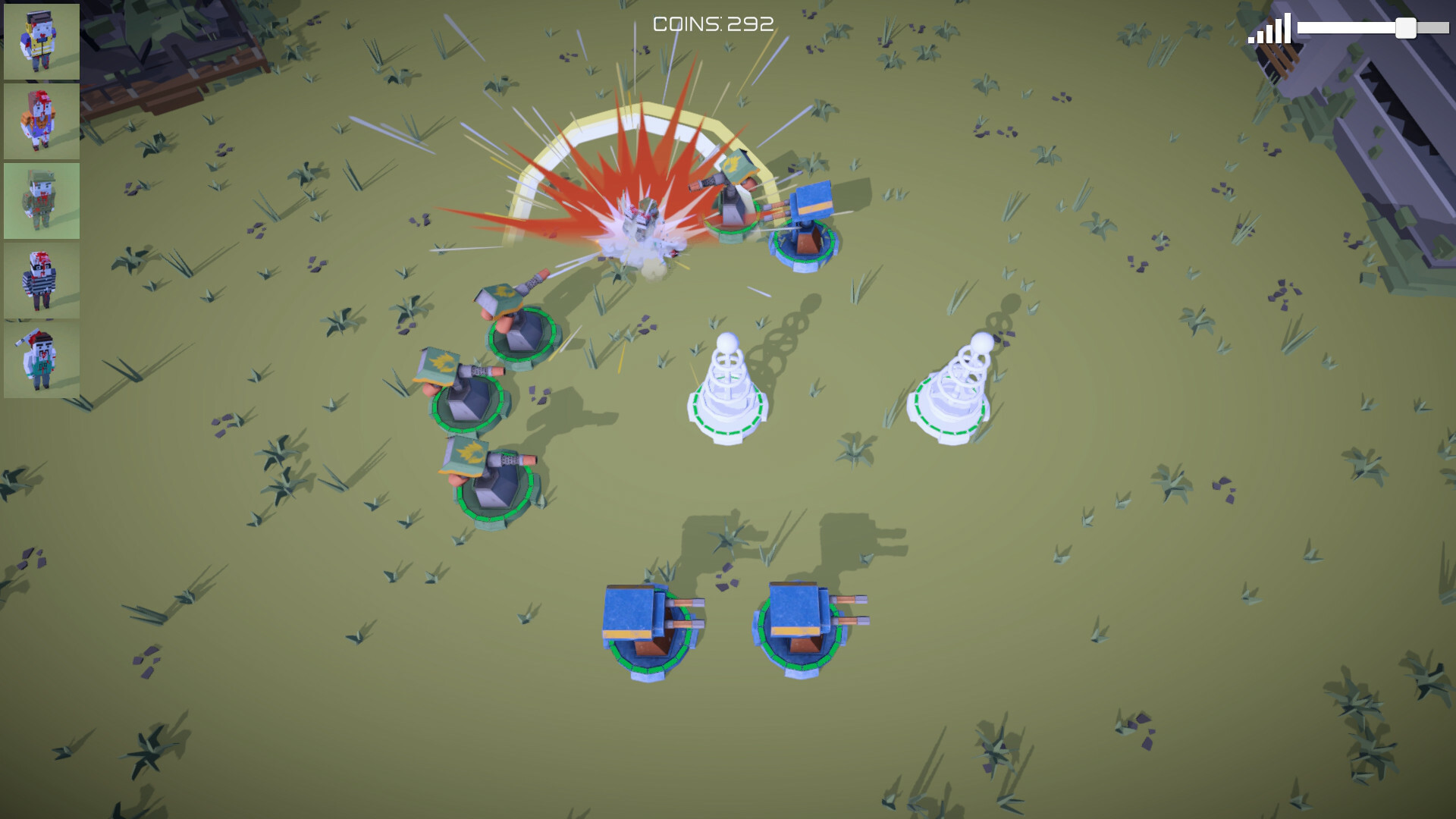 Z Rush screenshot 5