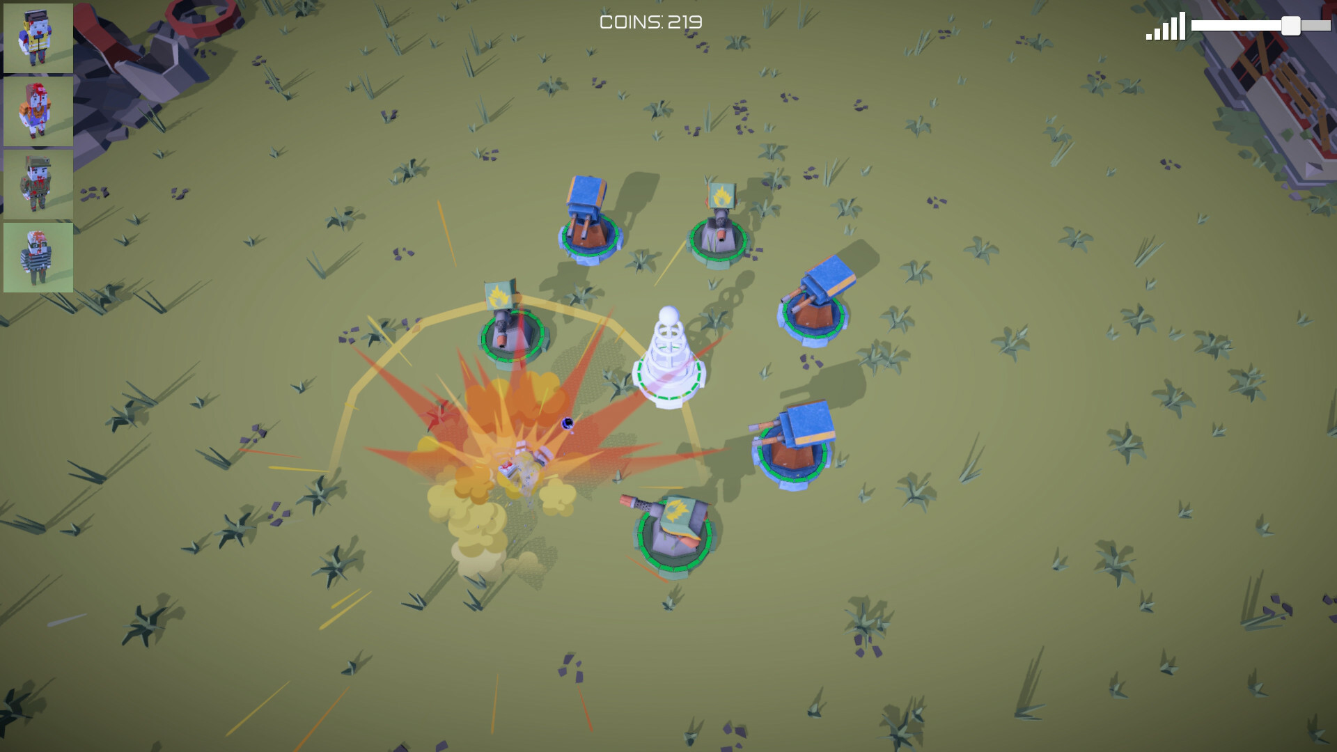 Z Rush screenshot 4
