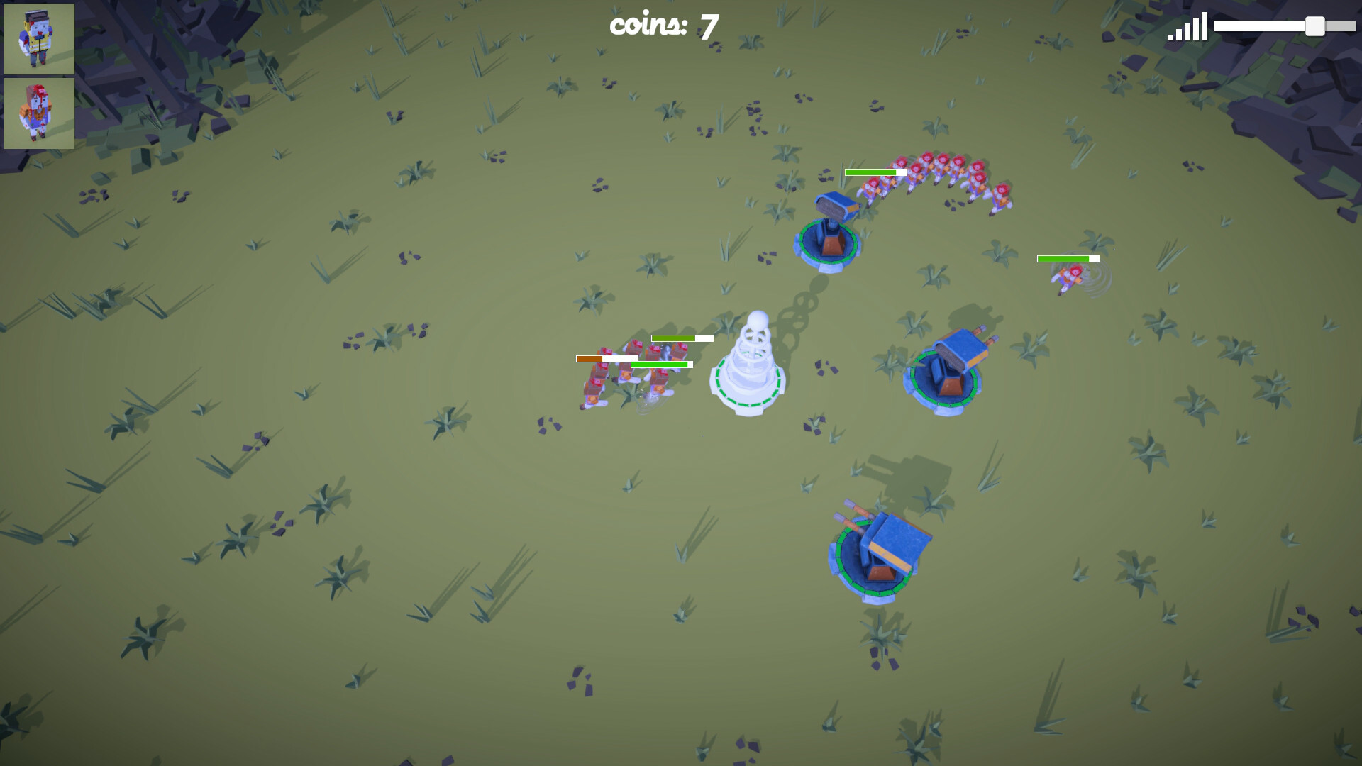 Z Rush screenshot 3